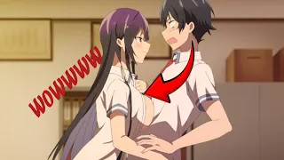 anime sesat haite kudasai takamine san sub indo episode1