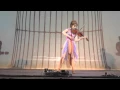 Lindsey Stirling - Song of the Caged Bird. New York, 17 June 2015