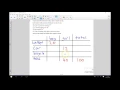 Two way table problem GCSE Maths