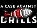 Terraria Drills are worse