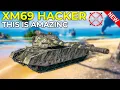 Download Lagu New Tier 11 XM69 Hacker First Gameplay and Review | World of Tanks 2.0