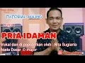 Lagu Pria Idaman (Tutorial Suling)
