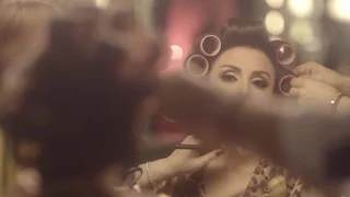                                   أنغام     أهي جت   برومو الكليب دندنها