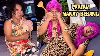 Naiwan sa Babay si Nanay Bebang | Madam Sonya Funny Video