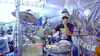 cak nophie adella full kamera kendang pesona cumi cumi audio sembilan production