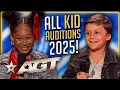 Download Lagu America's Got Talent 2025 - ALL Kid Auditions!