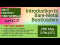 Introduction to Baremetal Bootloader