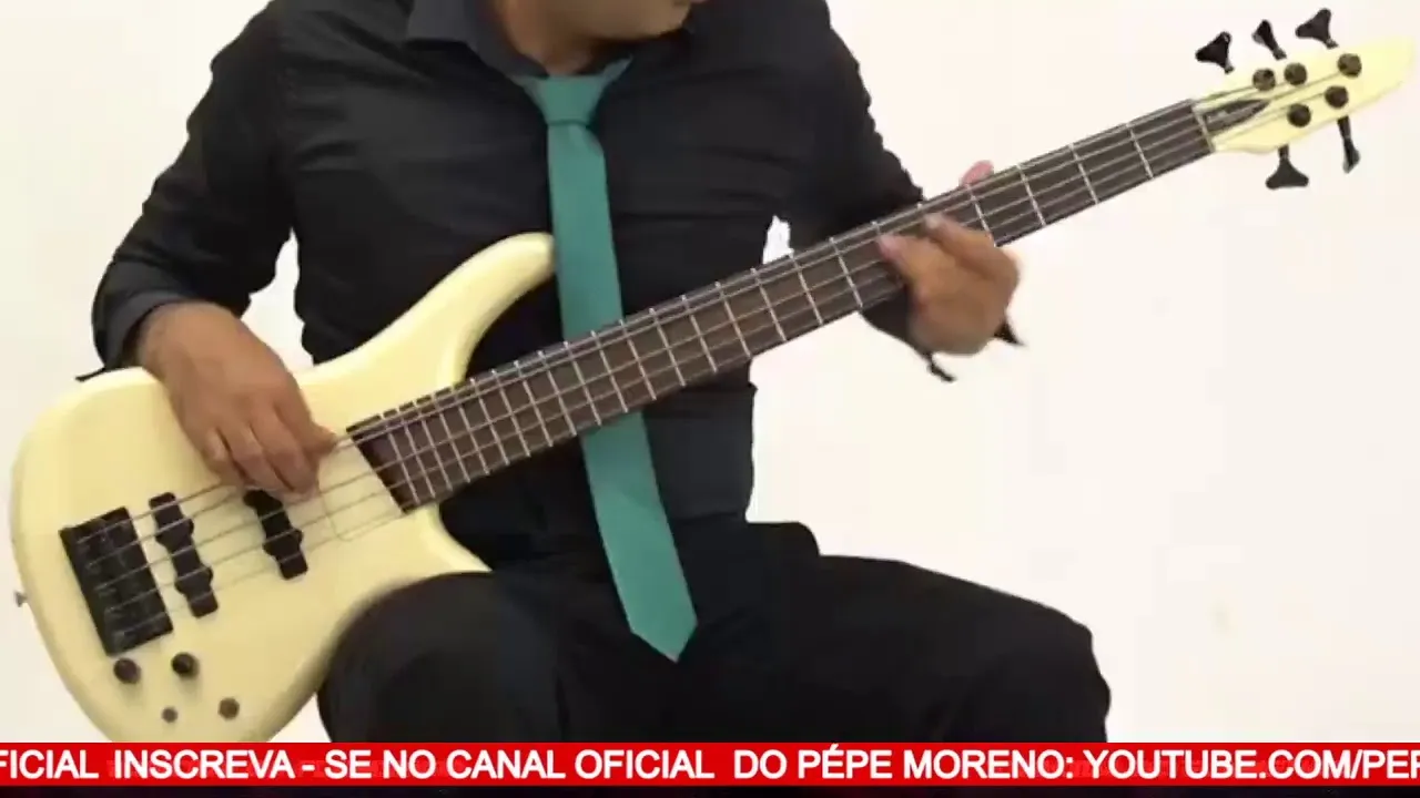 LIVE DO PÉPE MORENO