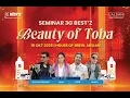 Download Lagu SEMINAR 3G BEST'Z BEAUTY OF TOBA