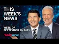 Download Lagu Jon on the Shooter Blame Game, Ronny on Trump's War on U.S. Cities \u0026 Gov't Shutdown | The Daily Show