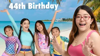Mommy Rain's 44th Birthday