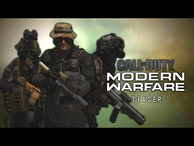 Modern Warfare | GTA V Movie Teaser