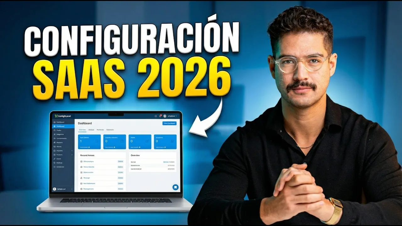 Cómo Configurar el Modo SaaS en GoHighLevel