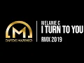 Download Lagu Melanie C - I TURN TO YOU  | Davide Marineo RMX 2019