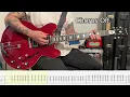 Lonely In The Future - The Strokes (Guitar Tab Tutorial)