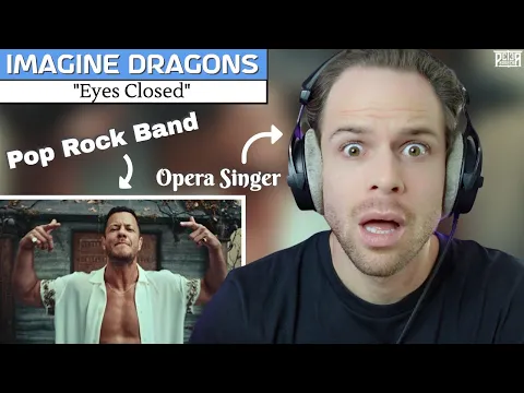 Download MP3 Imagine Dragons broke me. Professional Singer Reaction \u0026 Vocal ANALYSIS | \