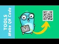 Generate Custom QR Codes from Scratch with Golang