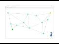 Dijkstra s algorithm GUI edition and application