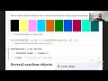 Sampling and random variables MIT Computational Thinking Spring Lecture 9