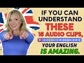 Download Lagu If you can understand these 15 audio clips, your English is AMAZING!
