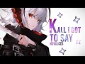 Download Lagu Nightcore ➥ k (all i got to say) ~ NUVILICES (Lyrics)