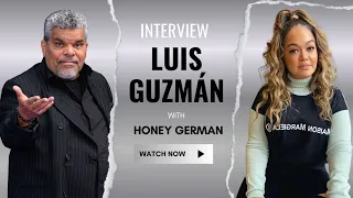 Luis Guzman Talks Career Pachanga Forever Landing Wednesday Without an Audition and Bad Bunny