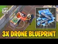 Lagu I Got TRIPLE DRONE MODULE BLUEPRINT So EASY from This Event! - Last Day on Earth: Survival