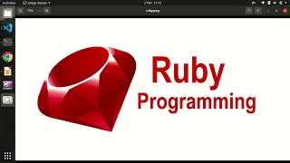 Ruby basic Syntax