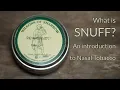 Tobacco Shorts Intro to Tobacconist Snuff Snuff - Wilsons of Sharrow Peppermint