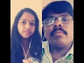 Download Lagu nacchaave nixam pori1 (short)  smule karaoke singing