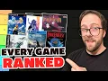 Download Lagu Ranking EVERY Final Fantasy Game