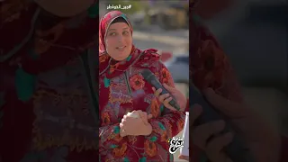 مذيع الشارع جبر الخواطر أحمد رأفت تفتكروا دي صدفة ولا ربنا بيطبطب عليها 