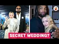 Is Madonna Getting Married To 29-Year-Old Boyfriend Akeem Morris Rumour Juice