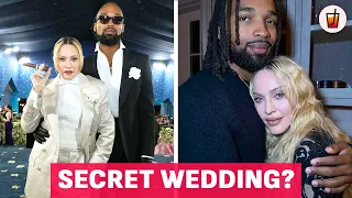 Is Madonna Getting Married To 29-Year-Old Boyfriend Akeem Morris Rumour Juice