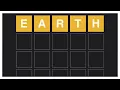 What Playing Wordle for a Year Looks Like