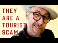 How to avoid cheap tourist Panama hats