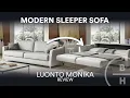 Download Lagu Modern Sleeper Sofa | Luonto Monika Review