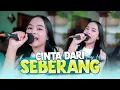 Lagu Cinta Dari Sebrang ~ Ines Meta || Versi Kendang Kempul Banyuwangi