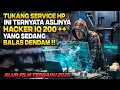 BALAS DENDAM HACKER JENIUS MERETAS \u0026 MENGURAS 110 MILYAR AKIBAT DIJEBAK MAFIA SAMPAI MASUK PENJARA‼️