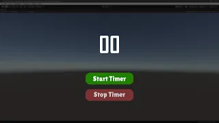 Create a simple timer using Coroutine in Unity
