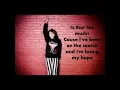 Treat Me Like Somebody - Tink (Lyrics)