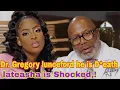 Very Shocking News Dr Gregory lunceford he is D eath Today lateasha is Shocked bravo tv show