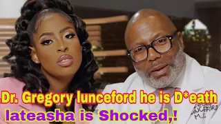 Very Shocking News Dr Gregory lunceford he is D eath Today lateasha is Shocked bravo tv show