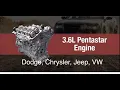 P0016 code 3 6 pentastar traction control light on FIX