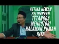 Download Lagu Apa yang harus dilakukan ketika hewan peliharaan tetangga mengotori halaman rumah kita?
