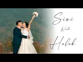 Lagu Siwi Weds Halak (Official Wedding Video)
