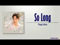 Download Lagu Paul Kim (폴킴) – So long (안녕) [Hotel Del Luna OST Part 10] [Rom|Eng Lyric]