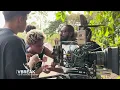 Emiway Bantai Behind The Scenes - Independent Music Video (BTS)
