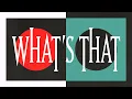 Madness - What's That (Official Audio)