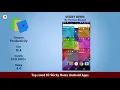 Top rated 10 Sticky Notes Android Apps